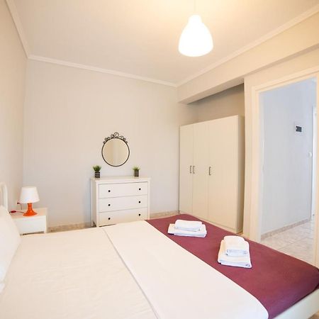 Apartamento Next To The Center!!! Kallithea  Exterior foto
