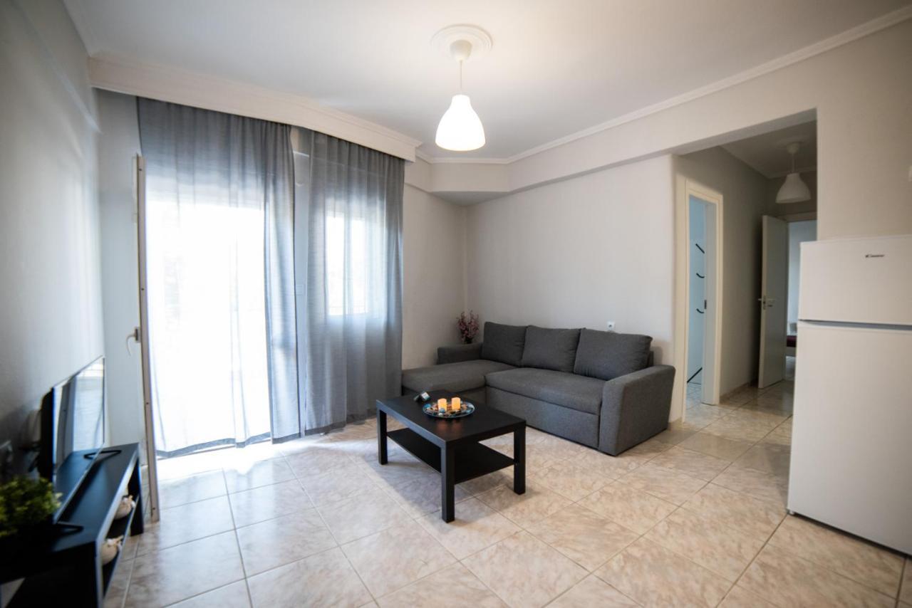 Apartamento Next To The Center!!! Kallithea  Exterior foto