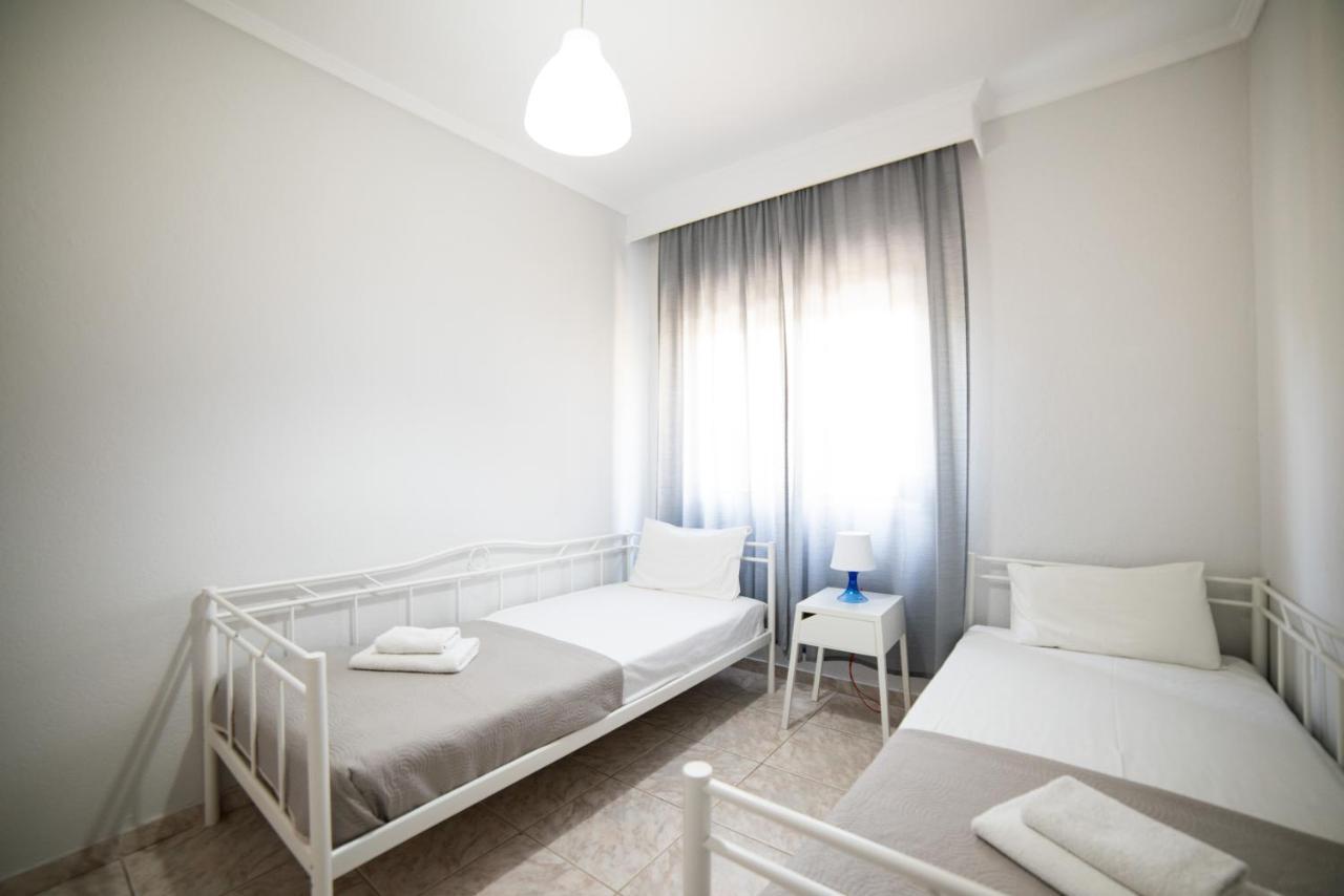 Apartamento Next To The Center!!! Kallithea  Exterior foto