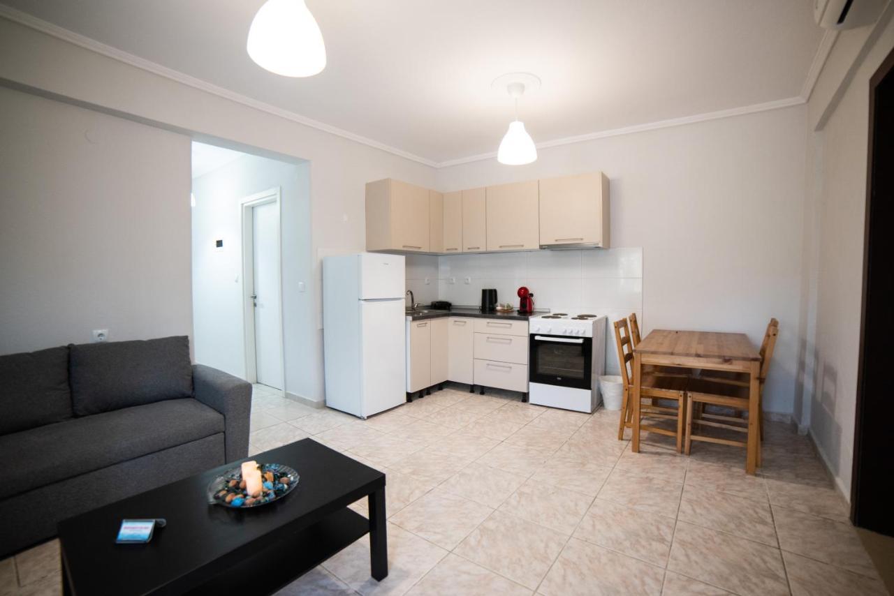 Apartamento Next To The Center!!! Kallithea  Exterior foto