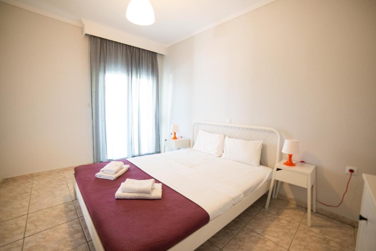 Apartamento Next To The Center!!! Kallithea  Exterior foto