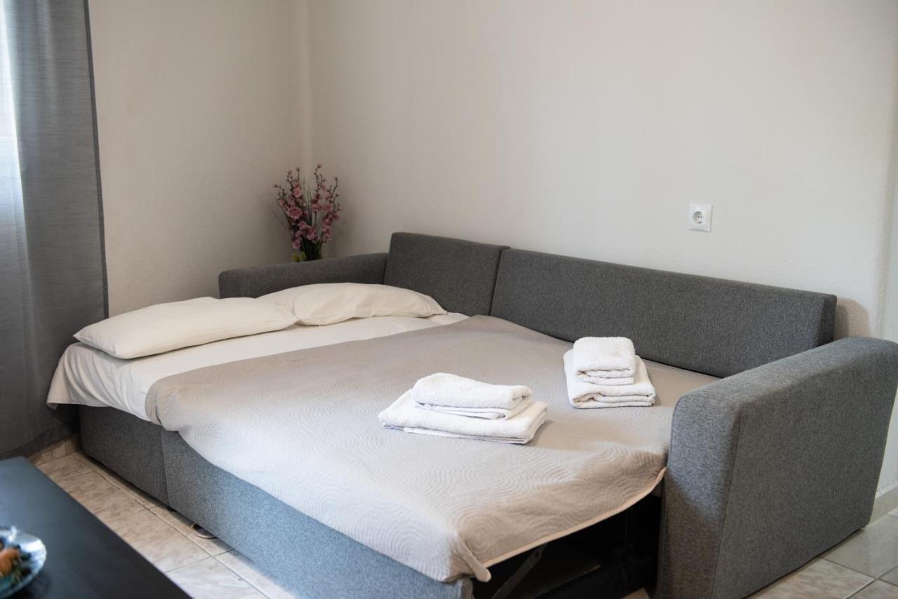 Apartamento Next To The Center!!! Kallithea  Exterior foto