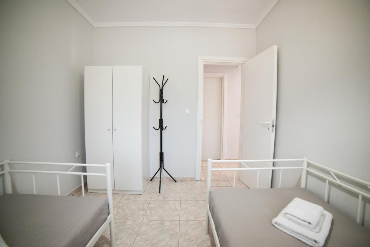 Apartamento Next To The Center!!! Kallithea  Exterior foto