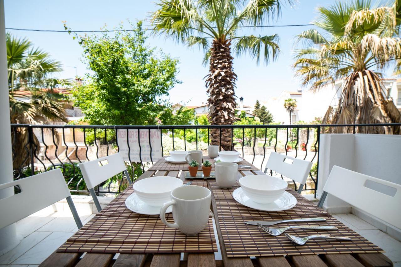 Apartamento Next To The Center!!! Kallithea  Exterior foto