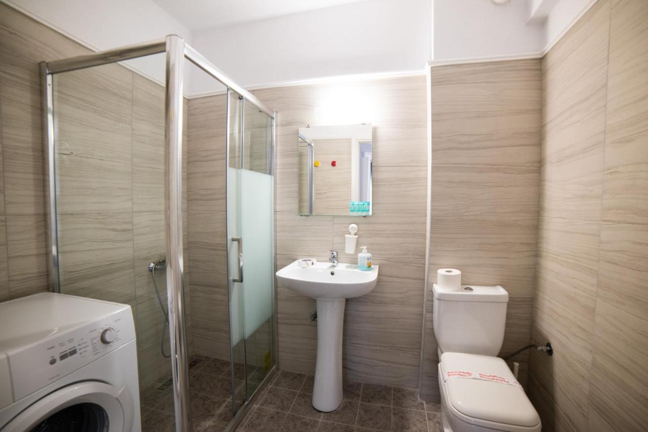 Apartamento Next To The Center!!! Kallithea  Exterior foto